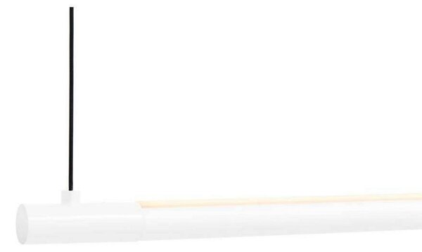Függőlámpa LOOM DESIGN, Straw 200, dimmable, Fehér, Nappali, Alumínium, Modern