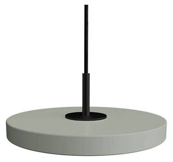 Asteria Függőlámpa Micro Nuance Olive/Black Top