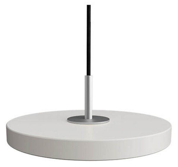 Asteria Függőlámpa Micro Nuance Mist/Steel Top