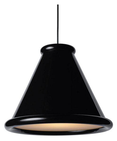Belle Függőlámpa Ø36 Glossy Black - Belid