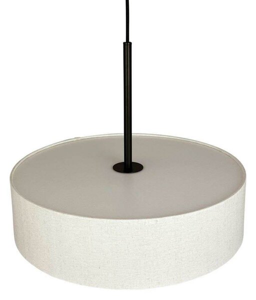 Függőlámpa Dyberg Larsen, Calix, dimmable, Fehér, Étkező, Fém, Dizájn