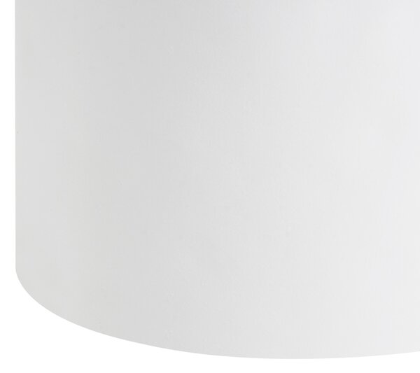 Kisasztal ARSOLI 43 cm 58 cm Törtfehér