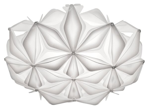 Mennyezeti Lámpa Slamp, La Vie M, dimmable, Fehér, Nappali, Műanyag, Dizájn