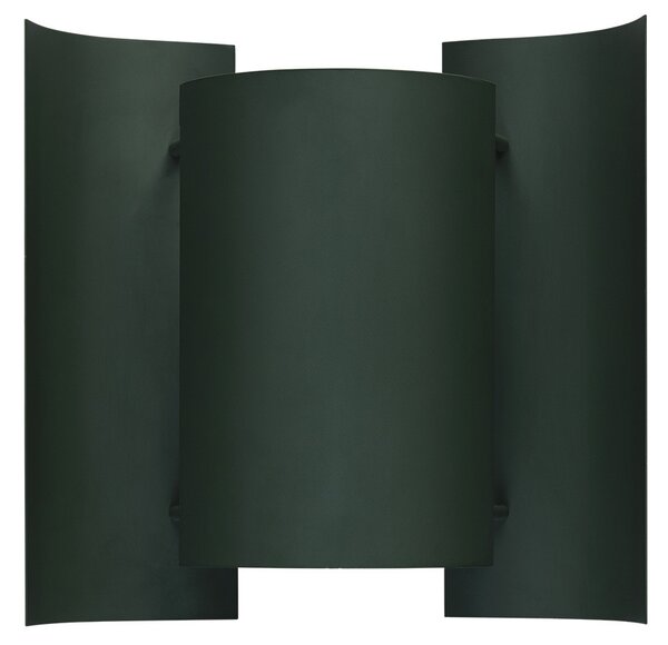 Fali Lámpa Northern, Butterfly, dimmable, Zöld, Nappali, Fém, Dizájn