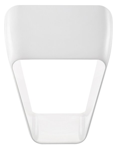 Fali Lámpa kdln, Frame, dimmable, Fehér, Nappali, Fém, Dizájn