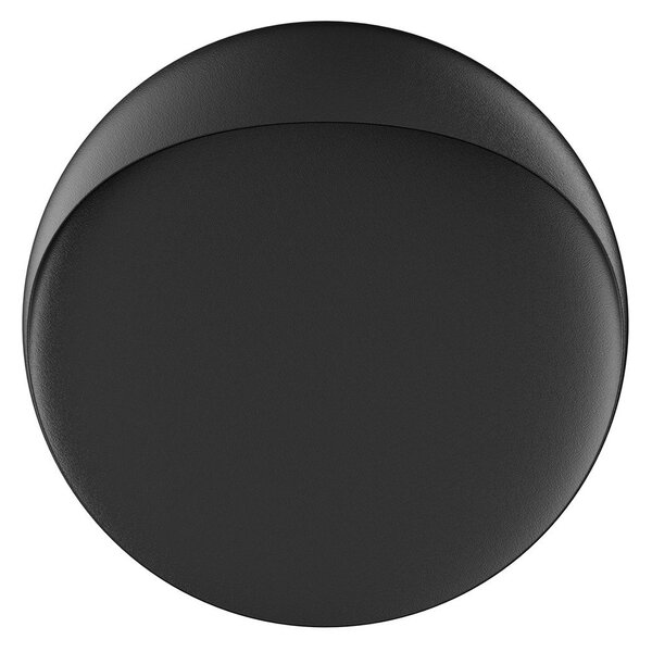 Kültéri Lámpa Louis Poulsen, Flindt, dimmable, Fekete, Nappali, Alumínium, Dizájn