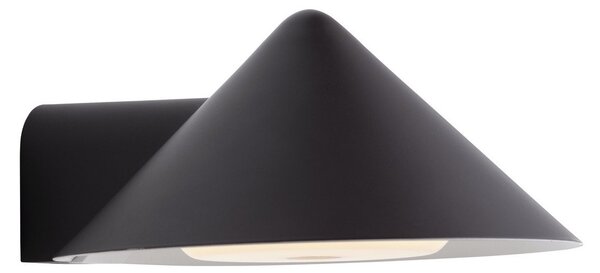 Fali Lámpa FRANDSEN, Grasp, dimmable, Fekete, Nappali, Rozsdamentes acél, Dizájn