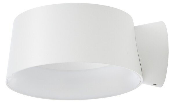 Fali Lámpa LOOM DESIGN, Cookie, dimmable, Fehér, Nappali, Alumínium, Modern