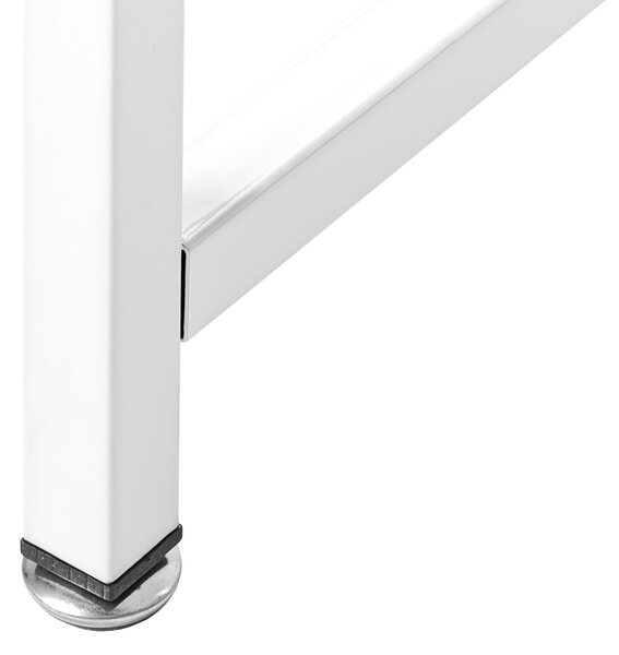 Íróasztal ANDASTE Fehér 120 cm 60 cm