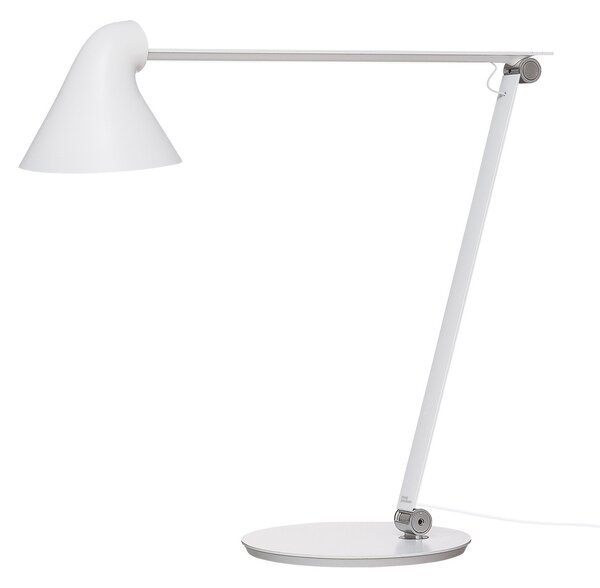 Asztali lámpa Louis Poulsen, NJP, dimmable, Fehér, Nappali, Fém, Dizájn