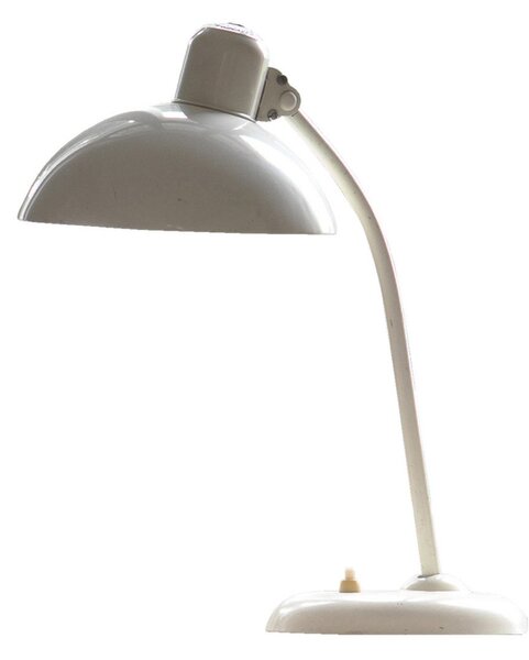 Asztali lámpa FRITZ HANSEN, Kaiser Idell 6556-T, Fehér, Nappali, Fém, Dizájn