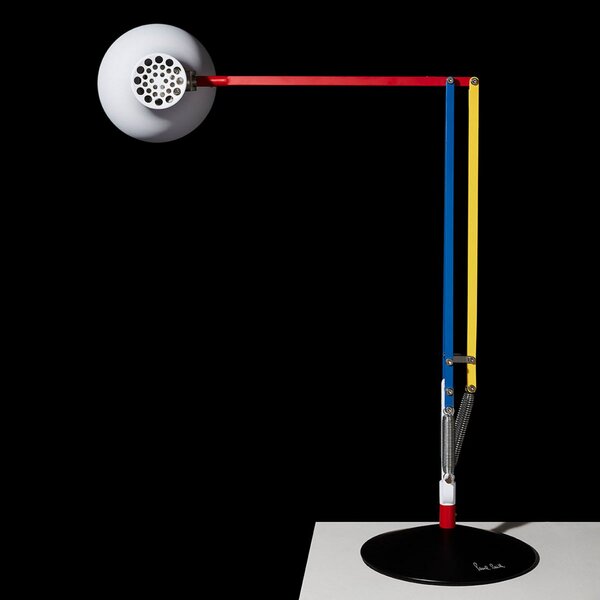 Asztali lámpa Anglepoise, Többszínű, Dolgozószoba / iroda, Fém, Dizájn