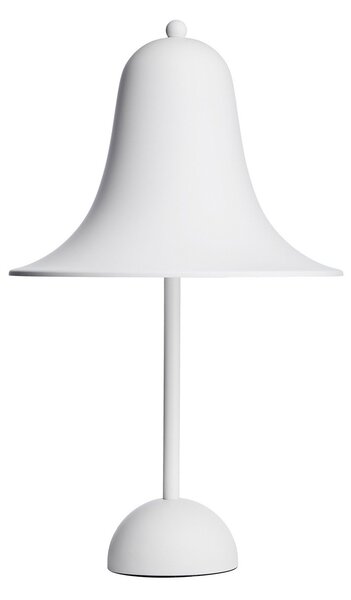 Asztali lámpa Verpan, Pantop, Fehér, Nappali, Fém, Dizájn