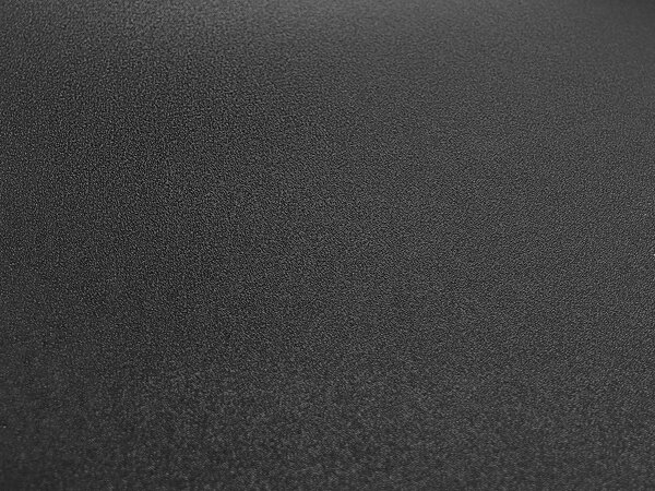 Íróasztal CADDO Fekete 120 cm 60 cm polcokkal