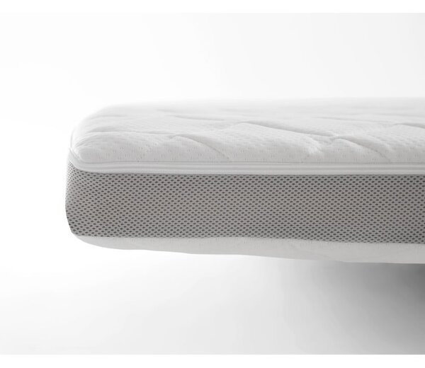 Kemény levehető huzatos hab topper fedőmatrac 180x200 cm – Meise Möbel