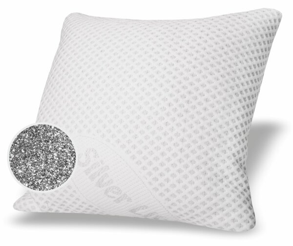 EMI Silver Medical párna 40x40cm
