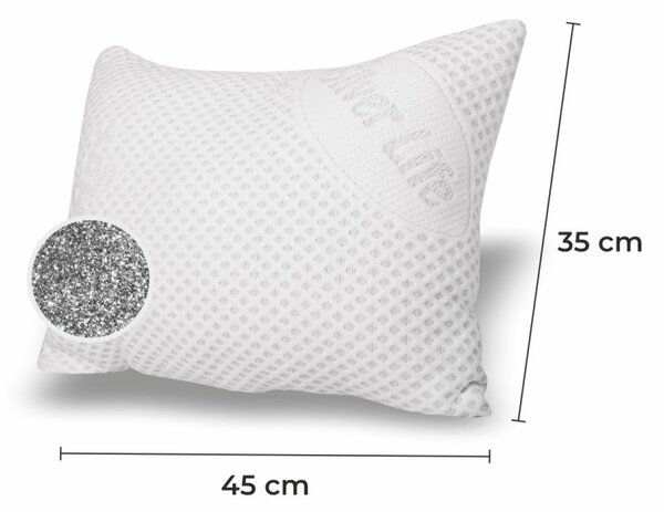 EMI Silver Medical párna 35x45cm