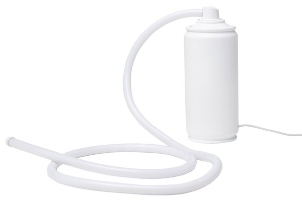 Asztali lámpa SELETTI, Daily Glow, Fehér, Nappali, Műanyag, Dizájn