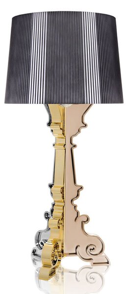 Asztali lámpa Kartell, Bourgie, dimmable, Nappali, Műanyag, Dizájn