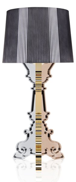 Asztali lámpa Kartell, Bourgie, dimmable, Nappali, Műanyag, Dizájn