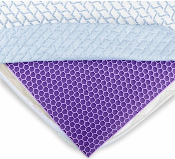 Elastofresh Comfort EMI matrac, 90x200