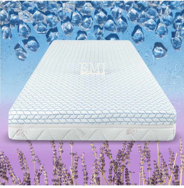 Elastofresh Comfort EMI matrac, 90x200