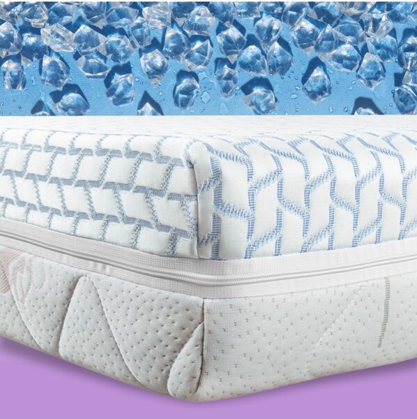 Elastofresh Comfort EMI matrac, 90x200