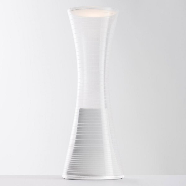 Asztali lámpa Artemide, Come Together, dimmable, Fehér, Nappali, Műanyag, Dizájn