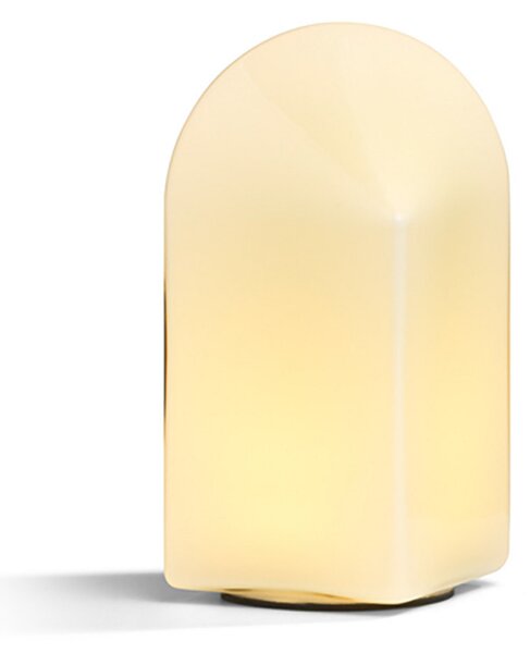 Asztali lámpa HAY, Parade, dimmable, Fehér, Nappali, Üveg, Dizájn