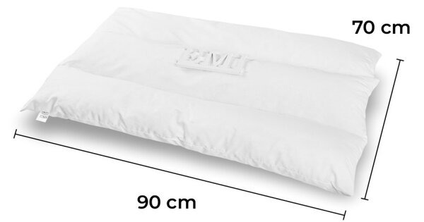 EMI Multichanel többsávos anatómiai párna, Párna 70x90 cm