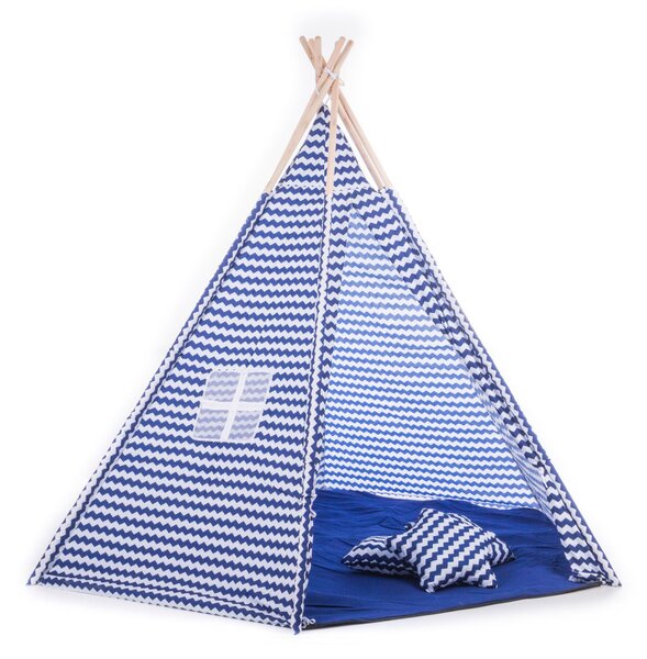 G21 játék - Teepee sátor Zig Zag