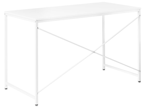 Íróasztal ANDASTE Fehér 120 cm 60 cm