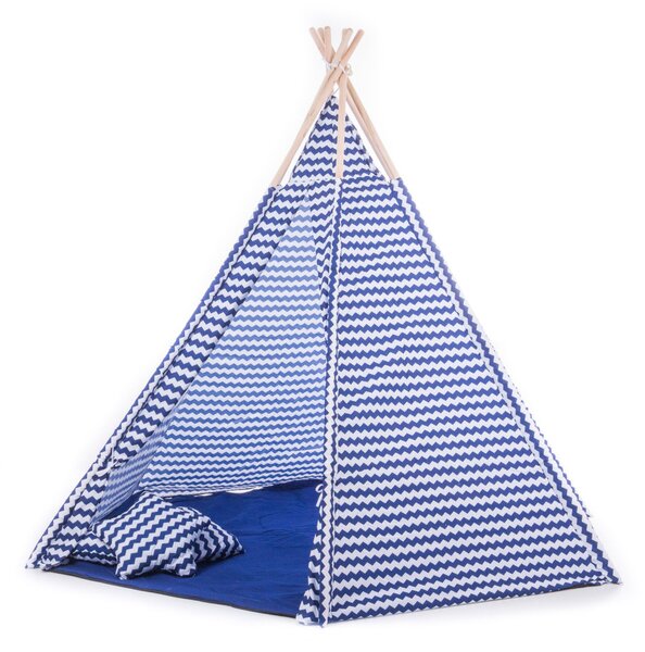 G21 játék - Teepee sátor Zig Zag