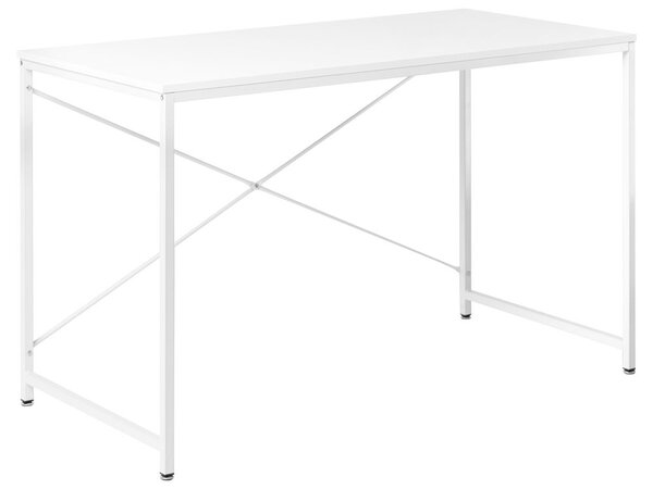 Íróasztal ANDASTE Fehér 120 cm 60 cm
