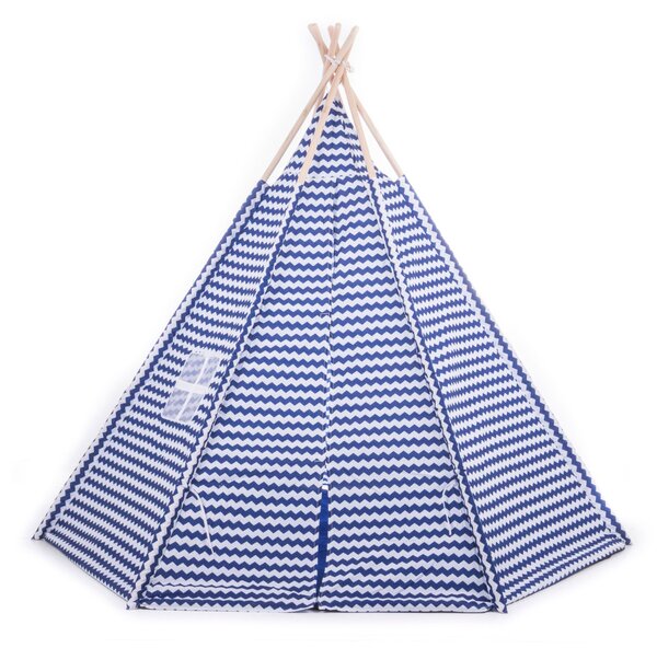 G21 játék - Teepee sátor Zig Zag