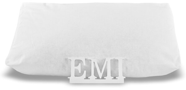 EMI Antireflux anatómiás párna, Párna 58x30x18 cm