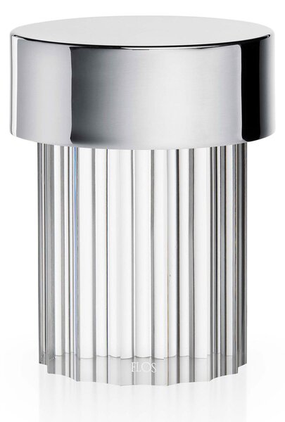 Kültéri Lámpa FLOS, Last Order, dimmable, Fémes, Nappali, Üveg, Dizájn
