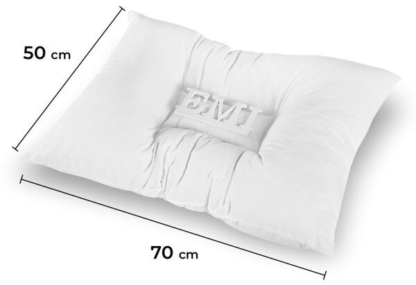 EMI Comfort pillow ortopéd párna 50x70 cm