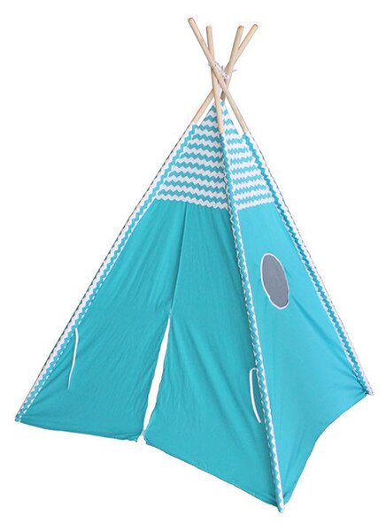 G21 játék - Teepee sátor Nyári égbolt, kék