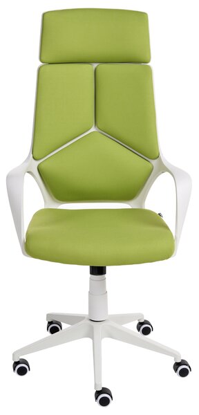 Irodai szék DELIGHT II Lime zöld