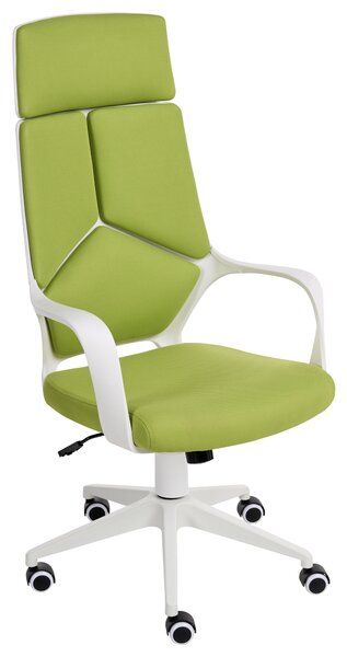 Irodai szék DELIGHT II Lime zöld