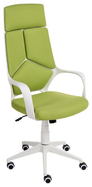 Irodai szék DELIGHT II Lime zöld