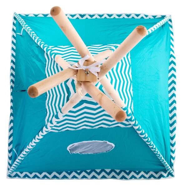 G21 játék - Teepee sátor Nyári égbolt, kék