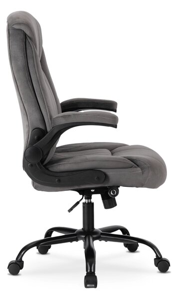 COMFORT ergonomikus forgószék, szürke