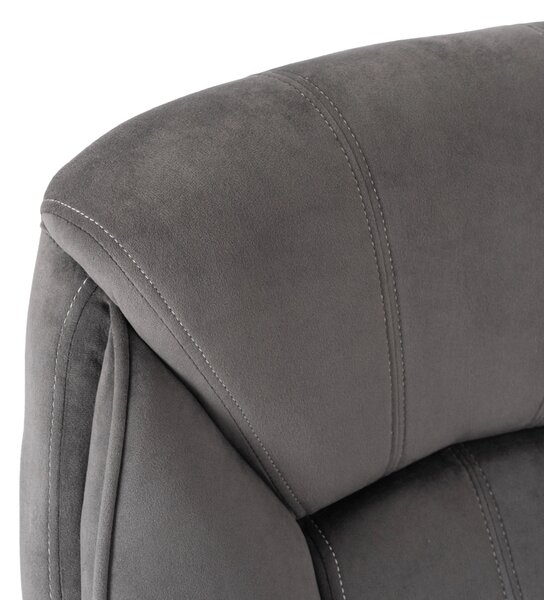 COMFORT ergonomikus forgószék, szürke