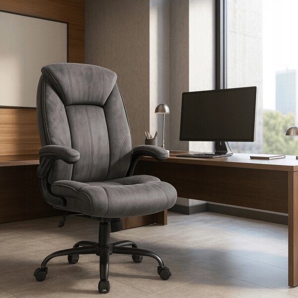 COMFORT ergonomikus forgószék, szürke