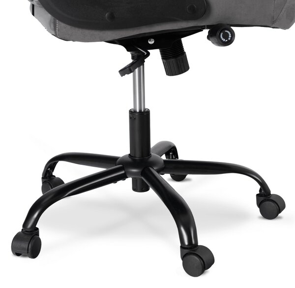 COMFORT ergonomikus forgószék, szürke
