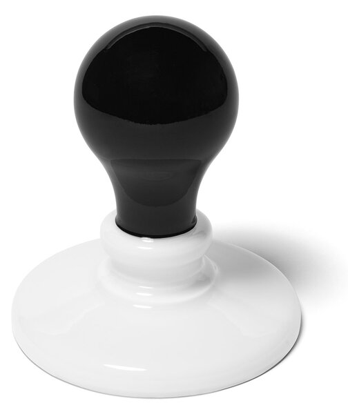 Asztali lámpa Foscarini, Black Light, dimmable, Fekete, Nappali, Üveg, Dizájn