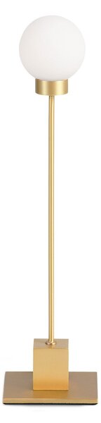 Asztali lámpa Northern, Snowball, dimmable, Arany / Sárgaréz, Nappali, Üveg, Dizájn