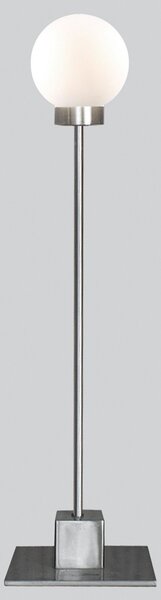 Asztali lámpa Northern, Snowball, dimmable, Fémes, Nappali, Üveg, Dizájn